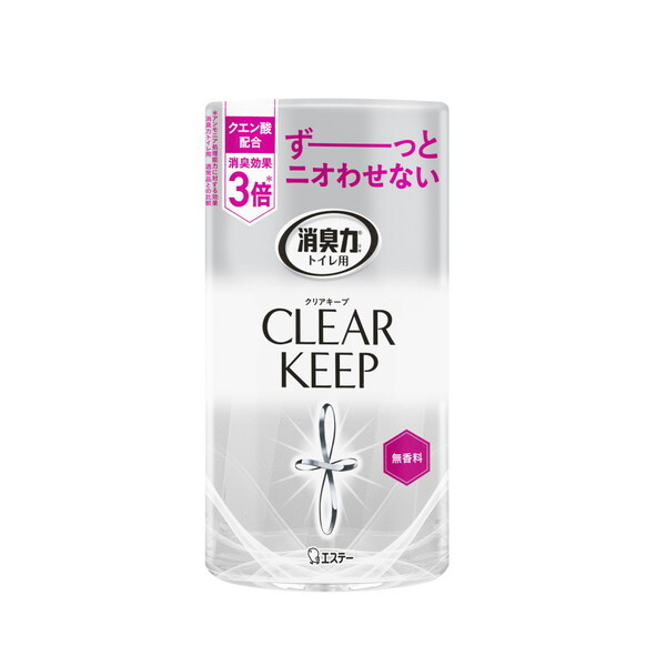 GXe[ gC̏L CLEAR KEEP  400mL