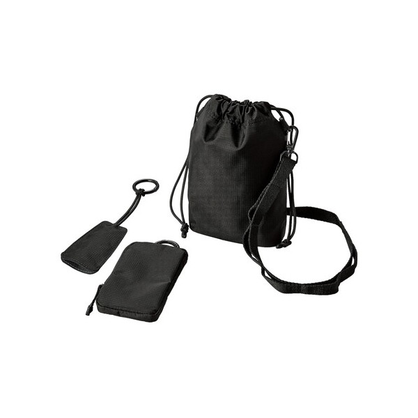 ELECOM P-CLSPL01BK X}zV_[ ΂߂ [vxg L[P[Xt ~j|[`t (`6.7C` iPhone Android J[h K  [) ubN