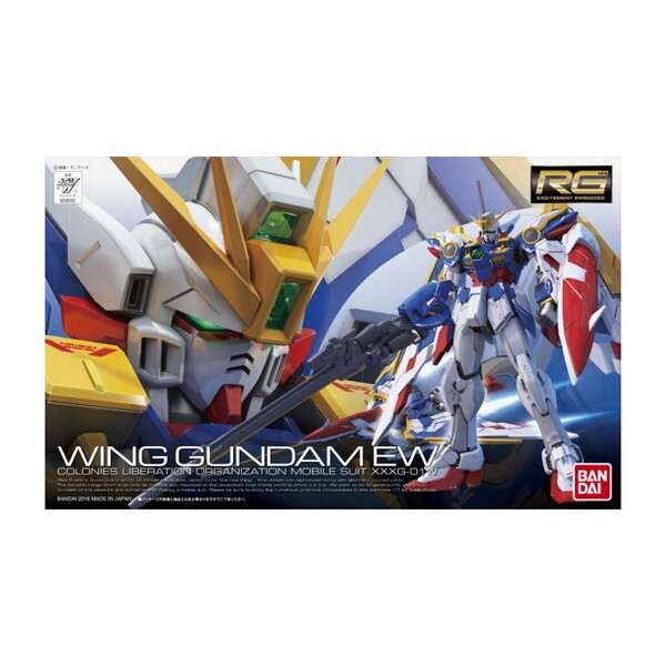 BANDAI SPIRITS RG ECOK_(EW)
