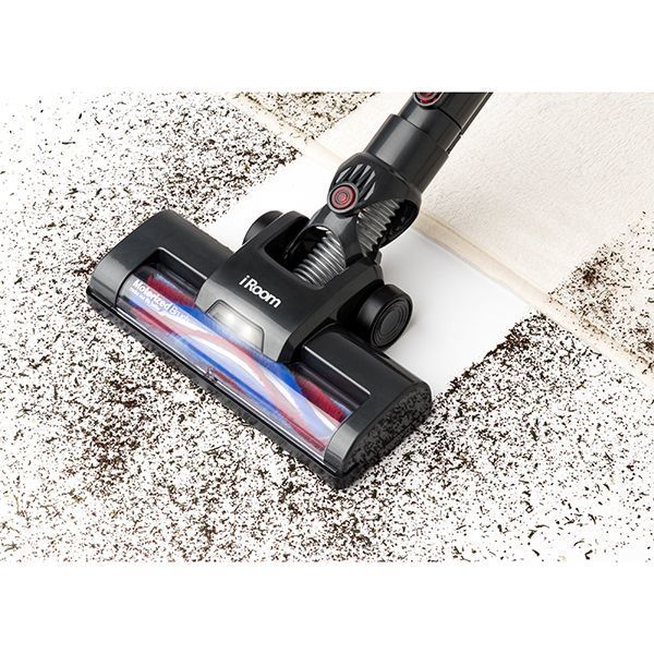 iroom AST-009 PLUS [サイクロン式コードレススティッククリーナー