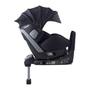 RECARO レカロ サリア J ナイトブラック [チャイルドシート(新生児～4