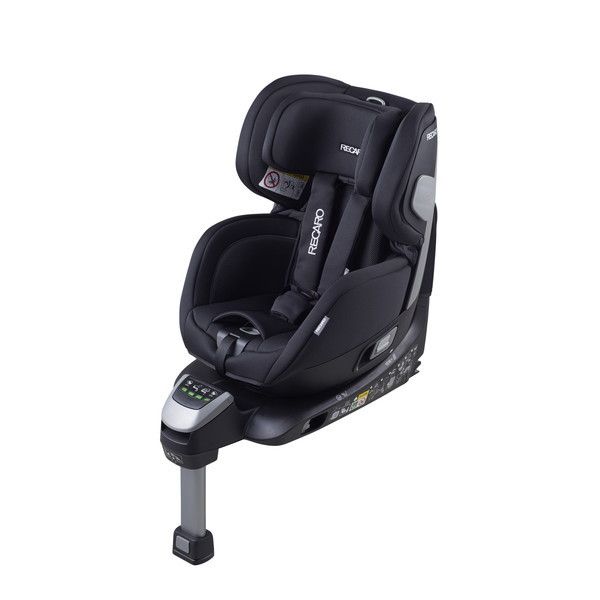 RECARO レカロ サリア J ナイトブラック [チャイルドシート(新生児～4