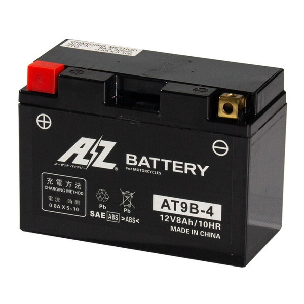 AZ AT9B-4 AZ 2փobe[t[d