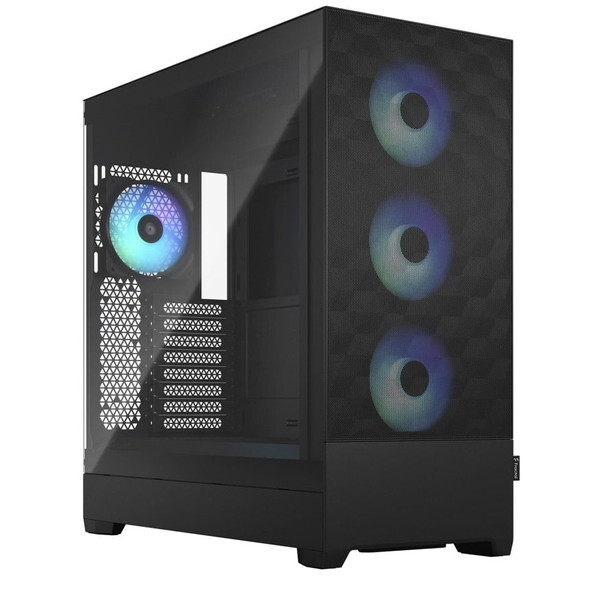 Fractal Design FD-W-L1-S2412 Lumen S24 v2 RGB 簡易水冷クーラー + 
