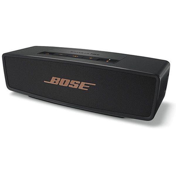 BOSE SoundLink Mini Bluetooth speaker II Limited Edition ブラック