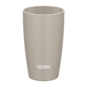 THERMOS JDM-341 ASGY アッシュグレー [真空断熱タンブラー]