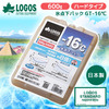 LOGOS 氷点下パックGT-16℃・ハード600g No.81660612 [強力保冷剤]