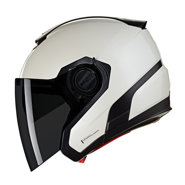 一台四役』のヘルメット?? NOLANがアドベンチャー仕様から