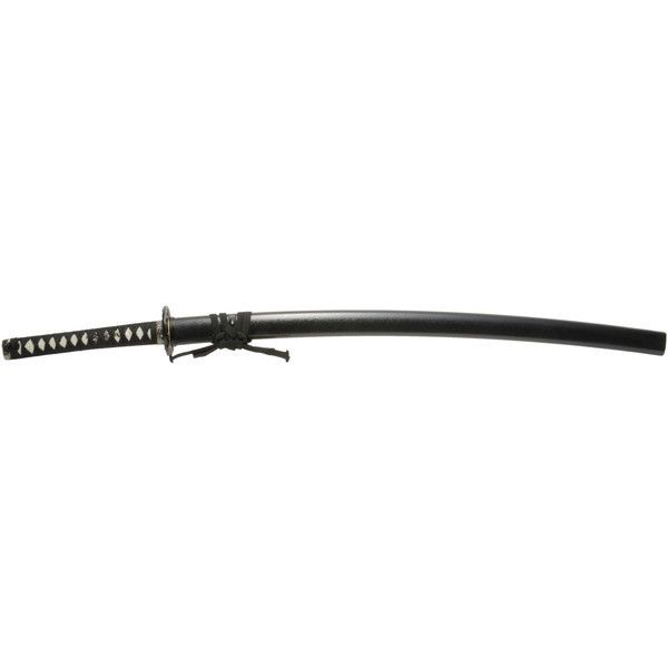 匠刀房 NEU-040L 黒石目 大刀 石目シリーズ [模造刀] | 激安の新品・型