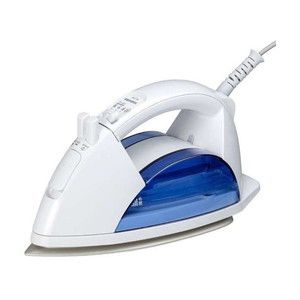 コードつきアイロン