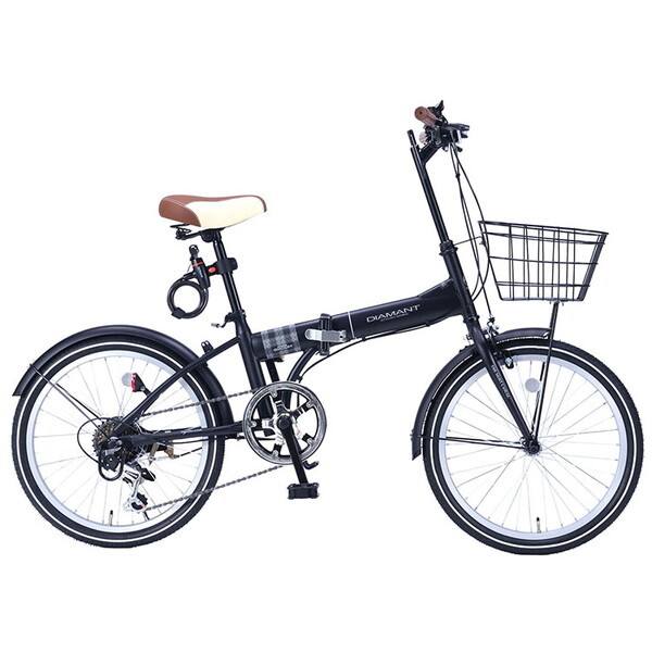 ミニベロ　20インチ a.n.design-works 自転車 20インチ ミニベロ ロード 7段変速 軽量 406