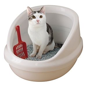 猫用トイレ用品