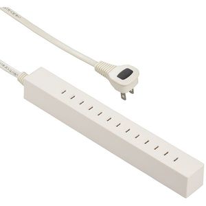 配線コード付タップ