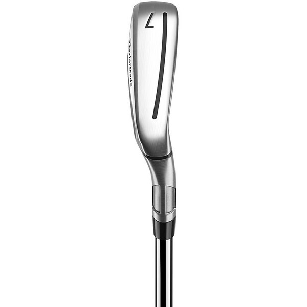 日本正規品】 テーラーメイド Qi Max アイアンセット6本組(#6-P、A 