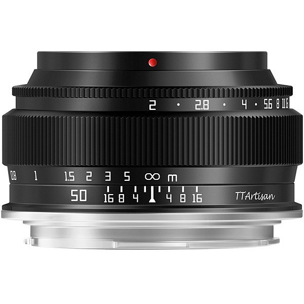 TTArtisan L-50mm f/2 ubN [Pœ_Y(L}Eg)]