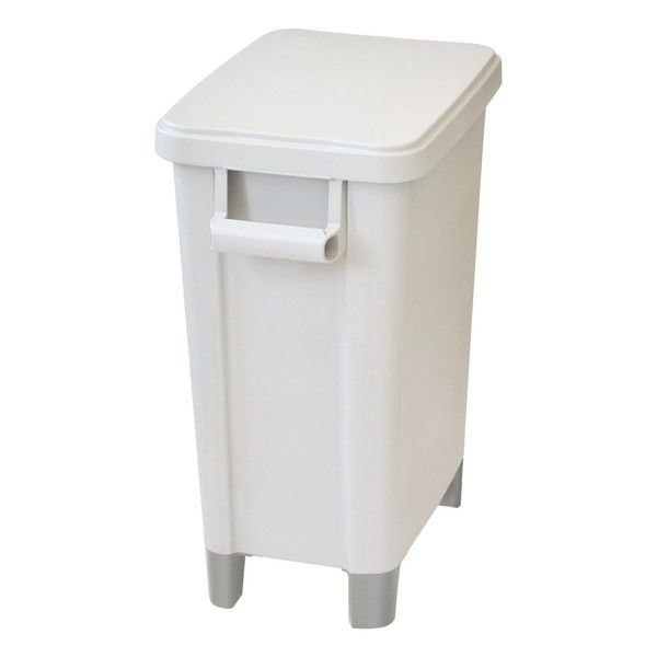リス 厨房用 脚付ペール 排水栓付 45L (ゴミ箱(ごみ箱)) 価格比較