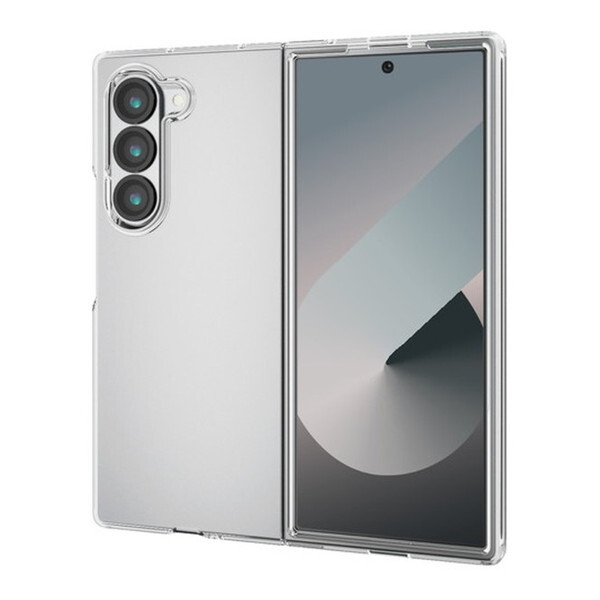 ELECOM PM-G245PVCR Galaxy Z Fold6 ( SC-55E ) P[X n[h Jo[ y JYی݌v CX[d NA