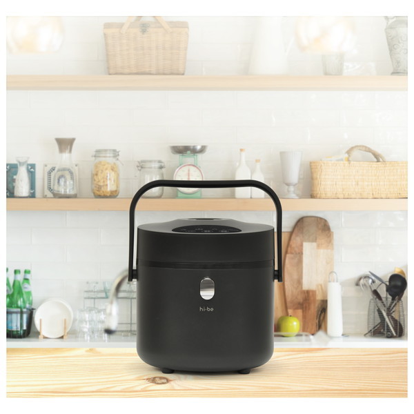 VERSOS VS-HI01BE-BK ブラック [糖質カット炊飯器] | 激安の新品・型
