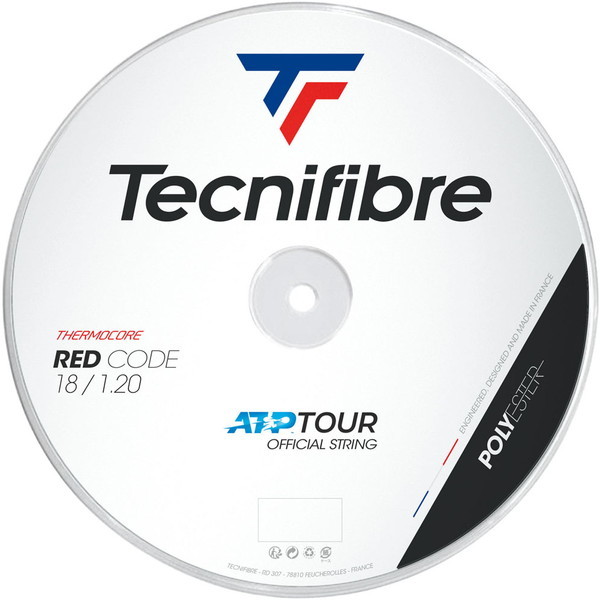 Tecnifibre (eNjt@Co[) dejXp Kbg BOB RED CODE 200m[ bh 1.30mm TFSR404 RD