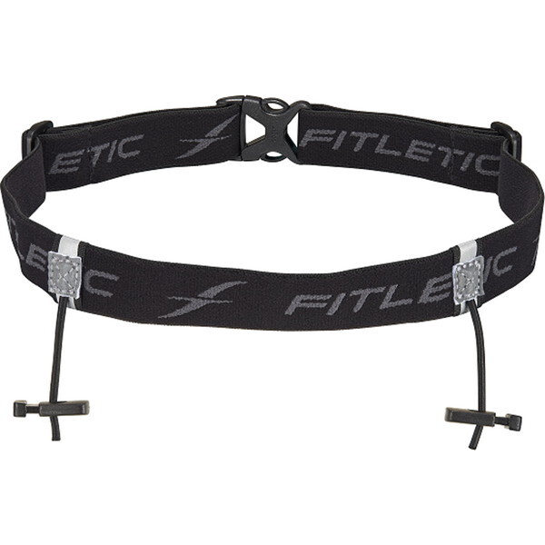 FITLETIC Race1 BLK/GRY RN-01J [�����j���O�x���g]