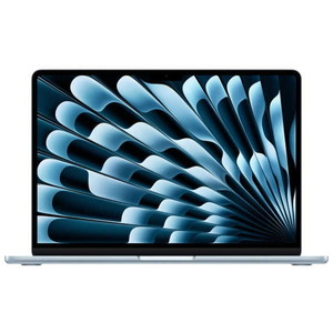 APPLE MC6T4J/A スカイブルー MacBook Air Apple M4搭載モデル SSD 256GB メモリ16GB [ノートパソコン 13型 / macOS]