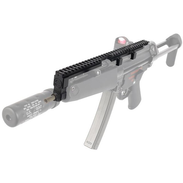 LayLax 次世代MP5A5 レイルスリーブ | 激安の新品・型落ち