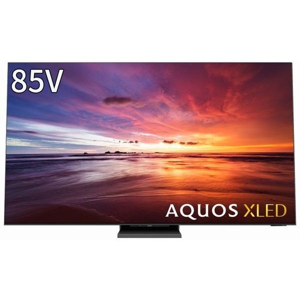 SHARP 8T-C85DX1 AQUOS XLED [85V^ nEBSE110xCSfW^ 8KE4K ter]