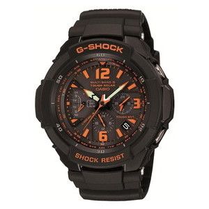 CASIO GW-3000B-1AJF G-SHOCK スカイコックピット [ソーラー腕時計(メンズウォッチ)]
