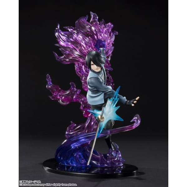 BANDAI SPIRITS フィギュアーツZERO うちはサスケ-BORUTO- 絆Relation