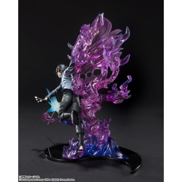 BANDAI SPIRITS フィギュアーツZERO うちはサスケ-BORUTO- 絆Relation