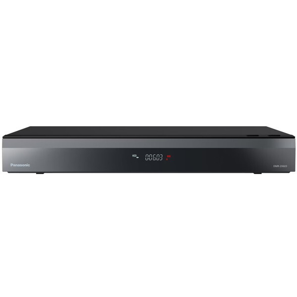 PANASONIC DMR-2X603 �S�����f�B�[�K [�u���[���C���R�[�_�[ (HDD6TB�E3�ԑg�����^��) �S�^�@�\����]