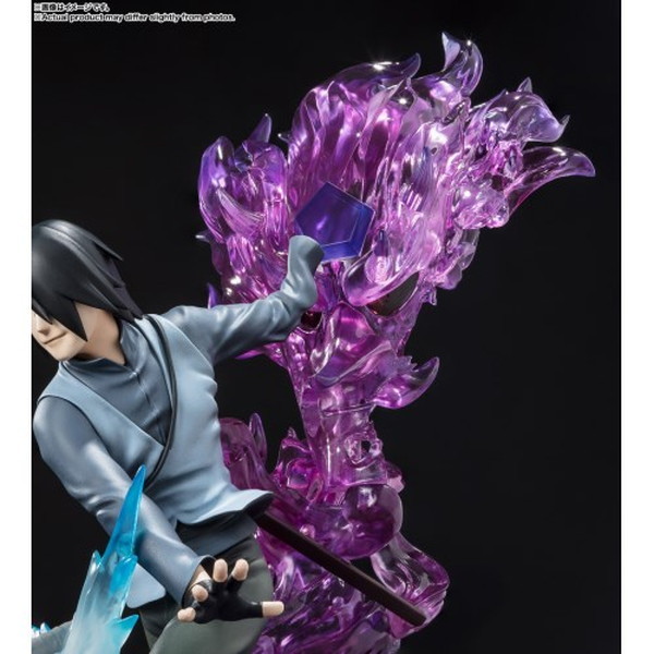 BANDAI SPIRITS フィギュアーツZERO うちはサスケ-BORUTO- 絆Relation