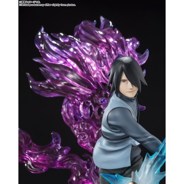BANDAI SPIRITS フィギュアーツZERO うちはサスケ-BORUTO- 絆Relation
