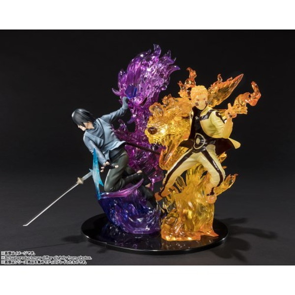 BANDAI SPIRITS フィギュアーツZERO うちはサスケ-BORUTO- 絆Relation