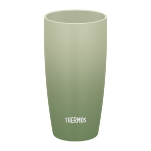 THERMOS JDM-421-OG オリーブグリーン [真空断熱タンブラー (420ml)]