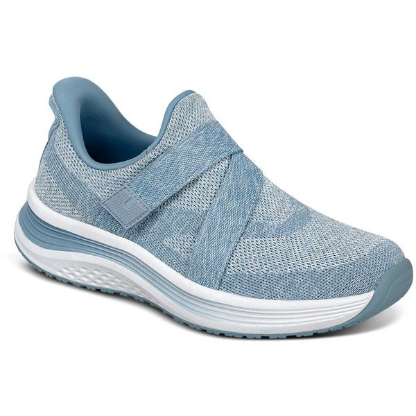 Orthofeet NAYA TX BLUE-WIDE OF80052W 6 23.0cm [�n���Y�t���[�V���[�Y]