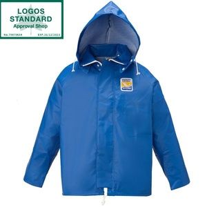 LOGOS SSマリンエクセル ジャケットネイビー4L No.12270289 | 激安の