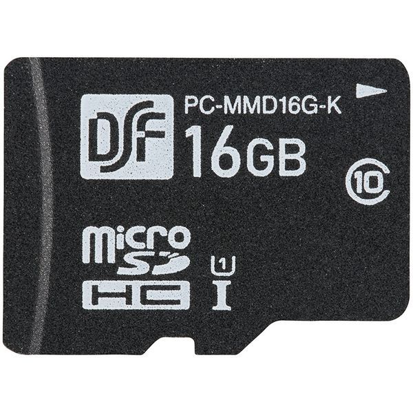 I[d@ PC-MMD16G-K [ϋv}CNSD[J[h 16GB]