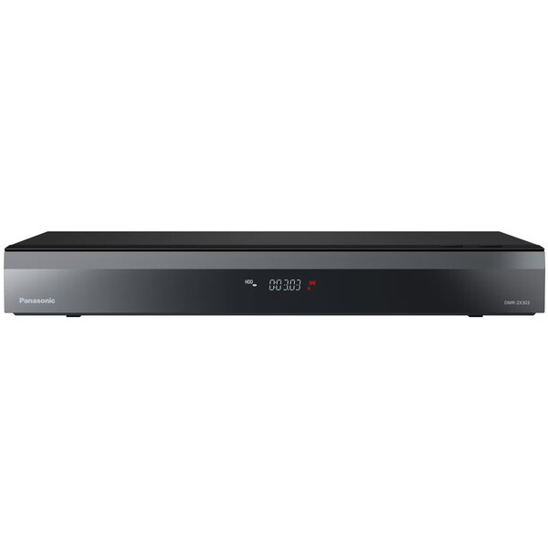 PANASONIC DMR-2X303 SfB[K [u[CR[_[ (HDD3TBE3ԑg^) S^@\]