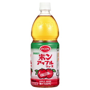 えひめ飲料 POM アップルジュース ペットボトル 800ml ×6 えひめ飲料 POM アップルジュース ペットボトル 800ml ×6