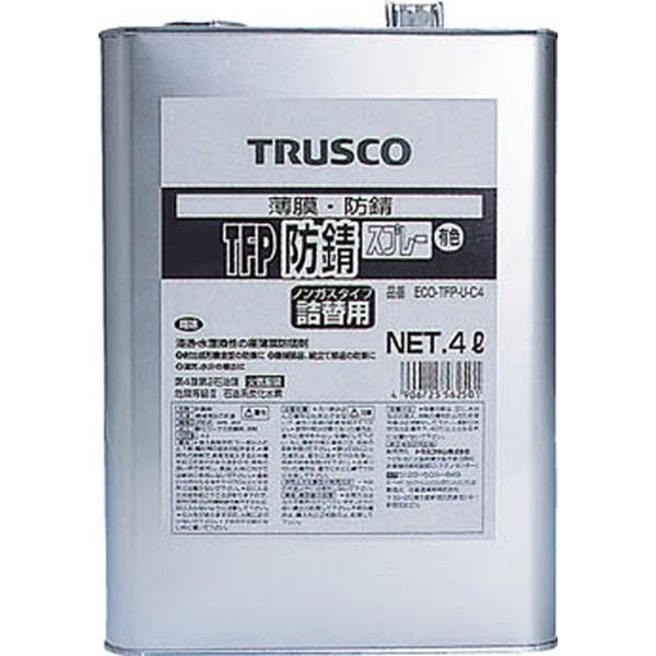 TRUSCO ECO-TFP-U-C4 [TFPhK LF 4L]