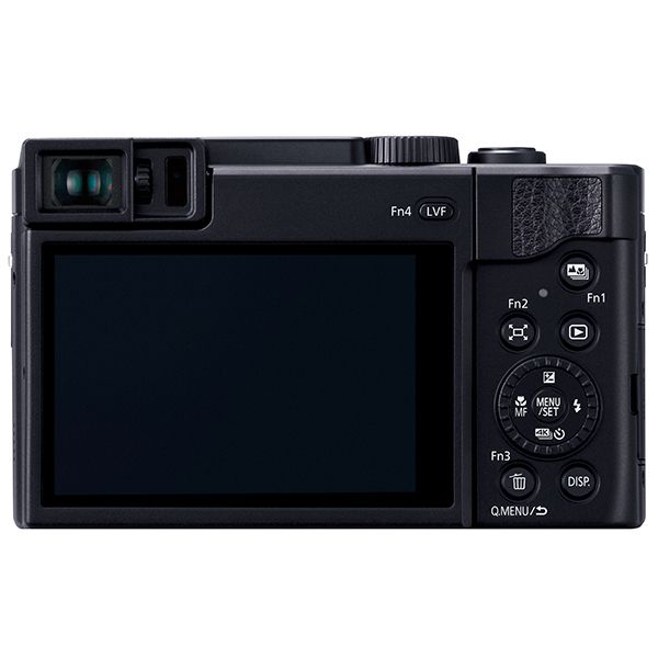 PANASONIC DC-TZ95-K ブラック LUMIX TZ95 [コンパクトデジタルカメラ(2030万画素)]