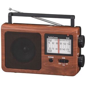 ラジオ・CDラジオ・ラジカセ