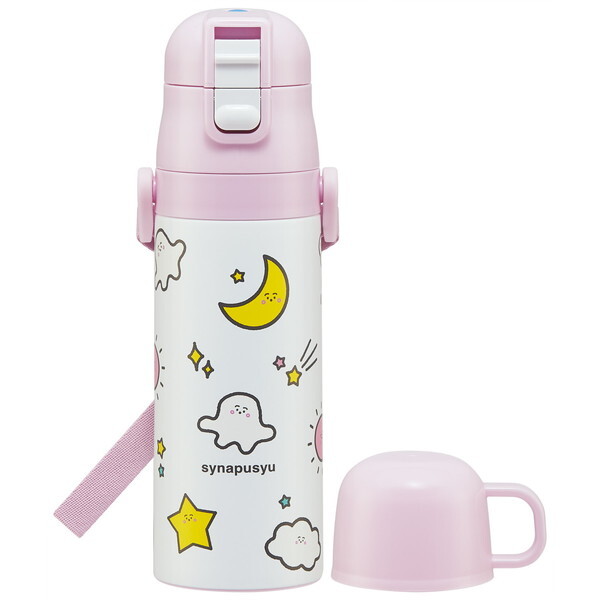 XP[^[ SKDC4 ViՂ qp XeX  2way  470ml Rbv 430ml ۉEۗ waterbottle X|[c{g