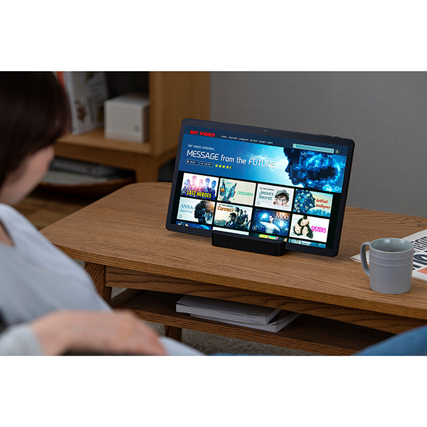 アイリスオーヤマ タブレット 15.6インチ TM152M4V1-B　おまけ付き imgrc0100608417.jpg