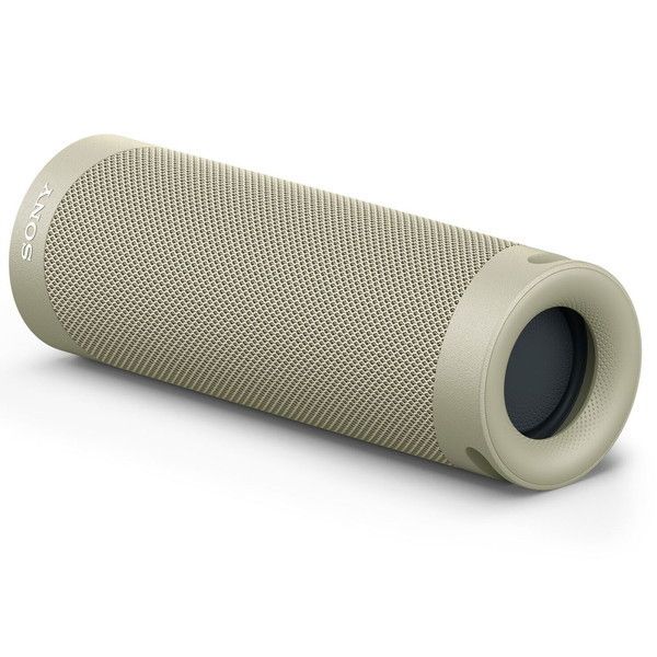 Sony SRS-XB23 Bluetoothスピーカー ベージュ SONY SRS-XB23-CC ベージュ [ワイヤレスポータブルスピーカー