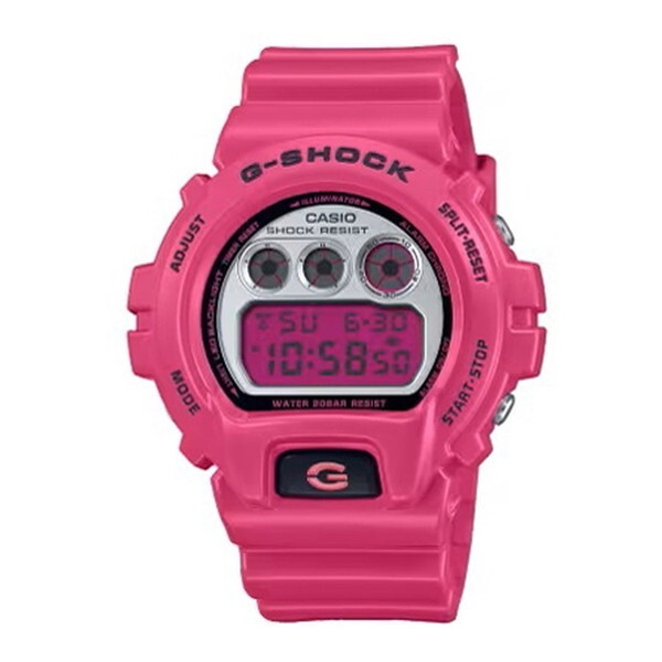 CASIO DW-6900RCS-4JF G-SHOCK DIGITAL 6900 SERIES [NH[crv (YEHb`)]