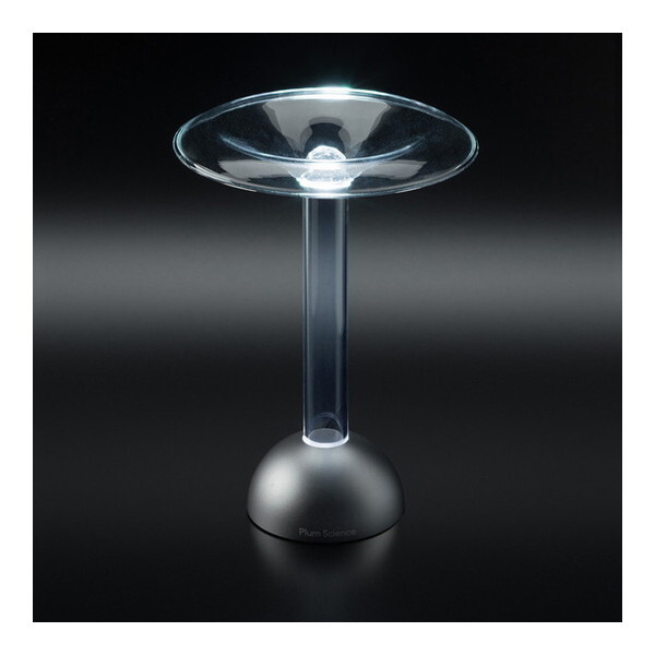 PlumScience GWF1000-B-S ���C�����V���o�[�E��LED Glowide Fontana [�R�[�h���X��X�^���h���C�g]