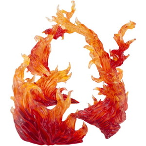 魂 EFFECT BURNING FLAME DARK Ver 新品未開封品 Soul Effect Series BURNING FLAME DARK Ver. |TAMASHII WEB