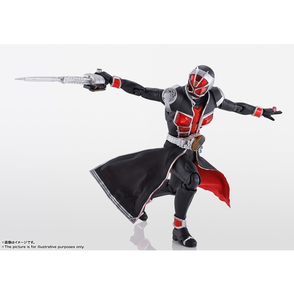 BANDAI SPIRITS S.H.Figuarts(真骨彫製法) 仮面ライダーウィザード